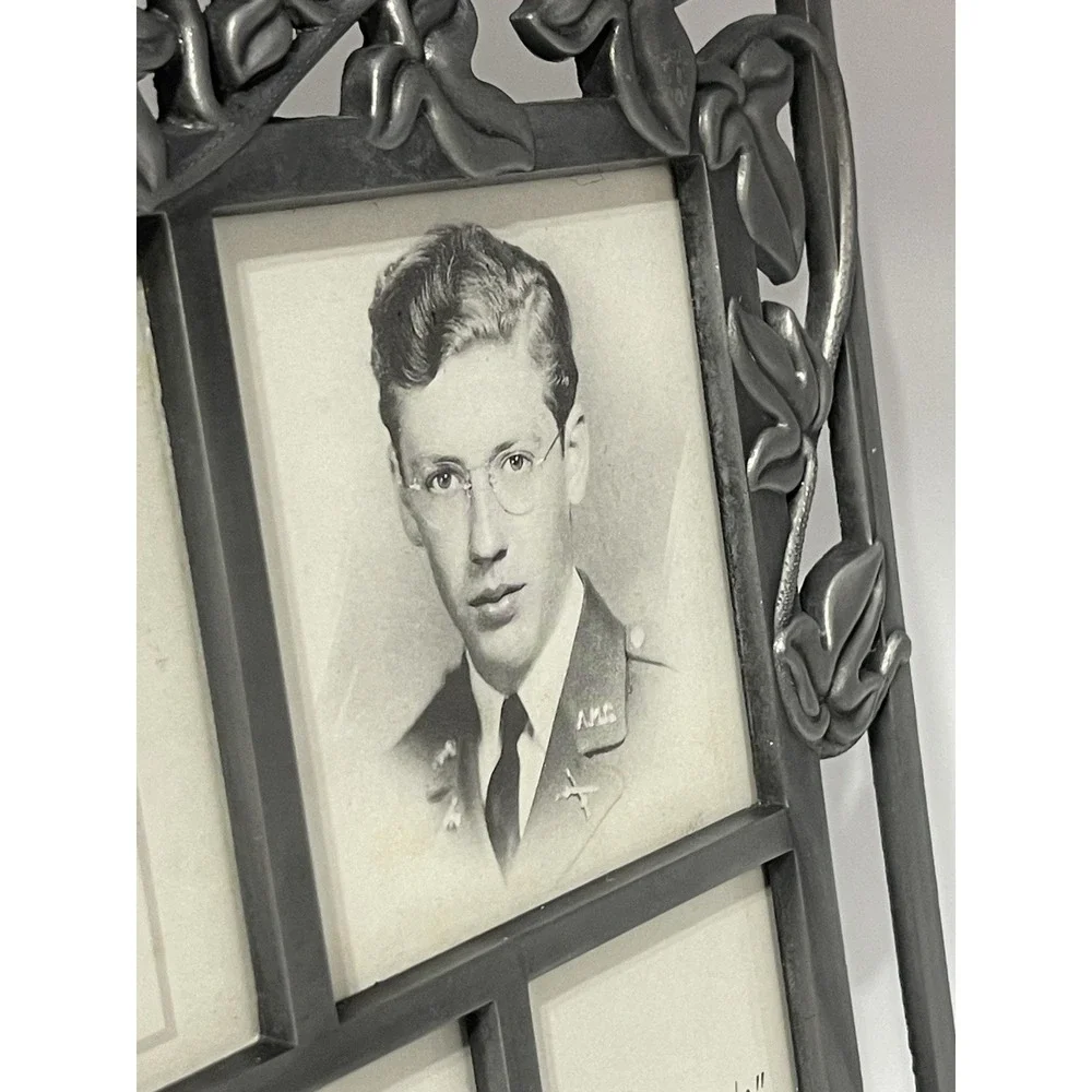 Weston Gallery Sonoma Metal Ivy Collage Frame 10x10
